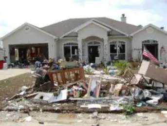 disaster contracting services in Biloxi, MS