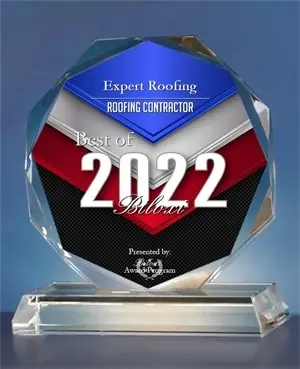 award winning contractor