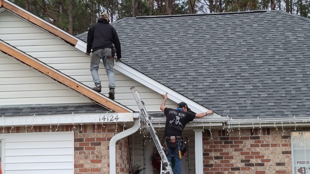 Expert Roof Repair