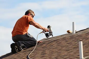 Residential Roof Repairs