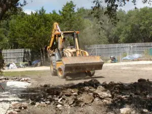 disaster contracting services