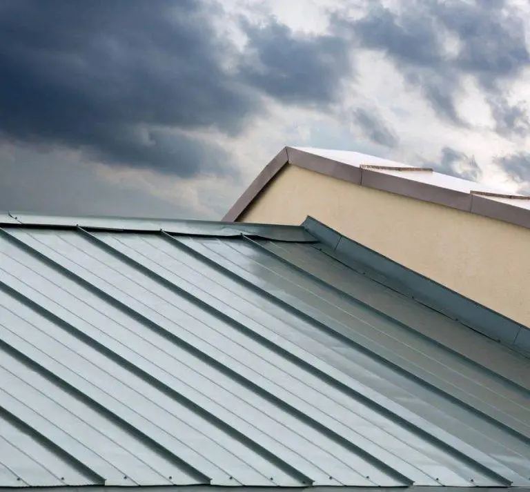 Metal Roofing in Pascagoula