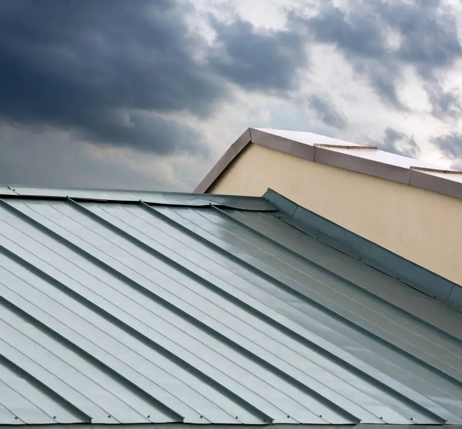 Metal Roofing in Pascagoula