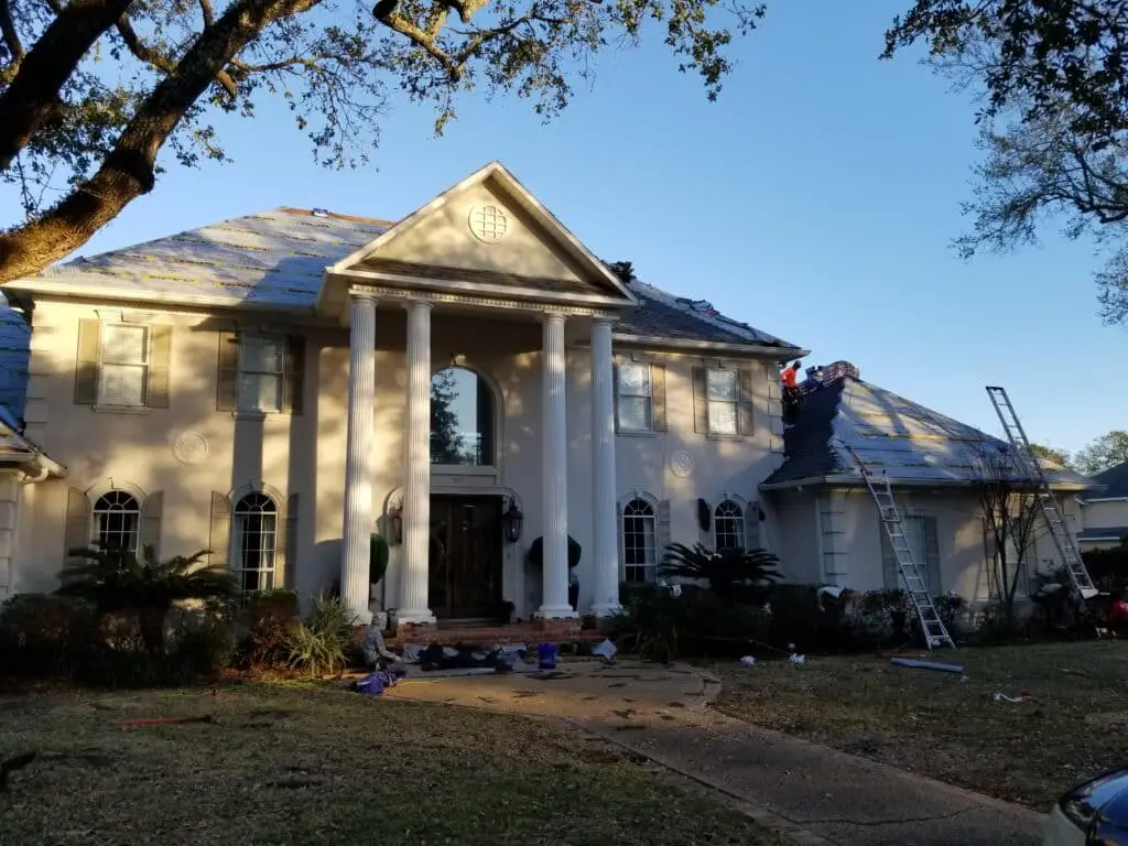 Replace My Roof in Biloxi