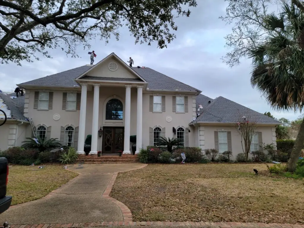 Asphalt Shingle Installation