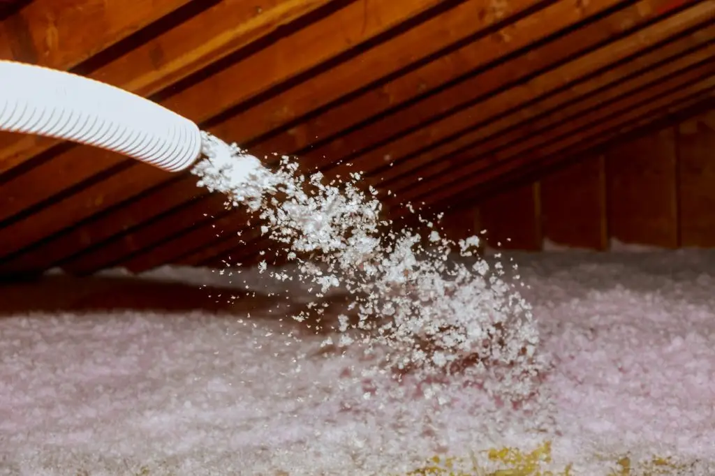 Attic Insulation