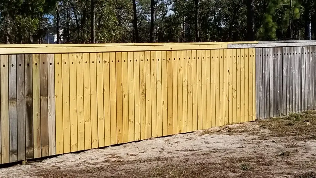 Fence Repair