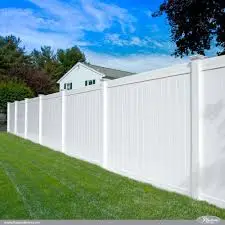 PVC Fences