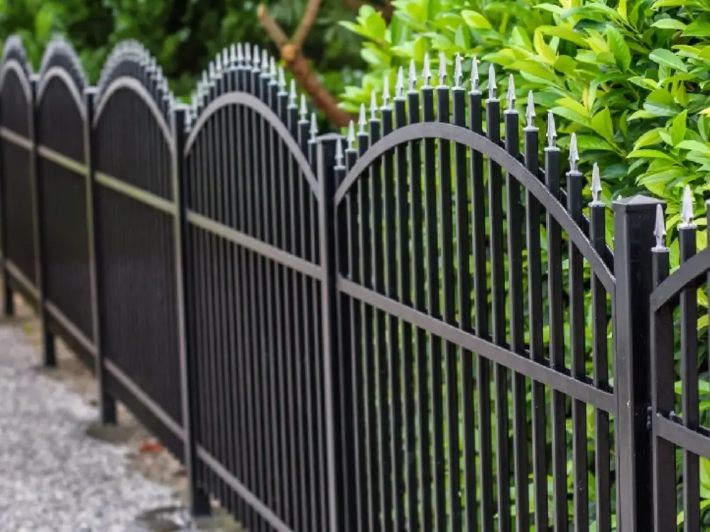 Aluminum Fences
