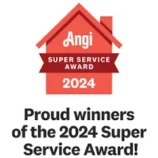 Super Service Award Winning Contractor