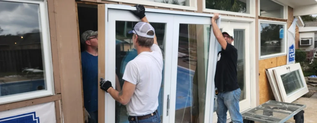 Insulated Doors and Windows
