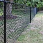chain link fencing