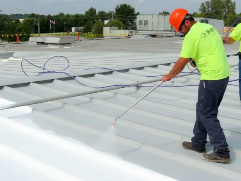 Best Roof Coating for Metal Roofs in South MS