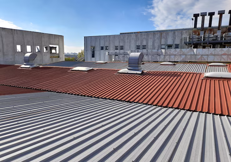 Expert Commercial Roofing in Pascagoula, MS