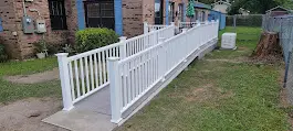 handicap ramps
