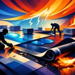 Commercial Flat Roof Repair Options 2 Commercial Flat Roof Repair Options