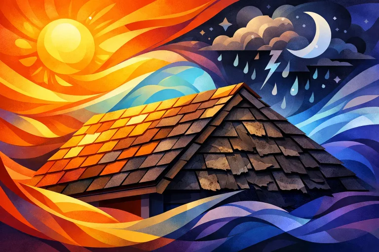 How Long Does a Shingle Roof Last?