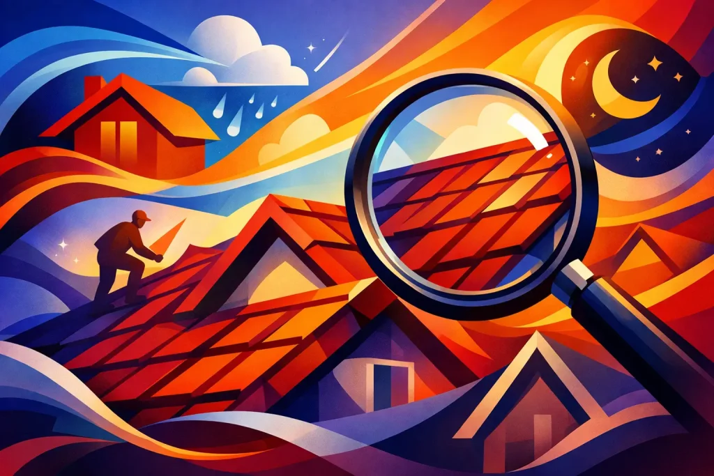 How Often Should a Roof Be Inspected?