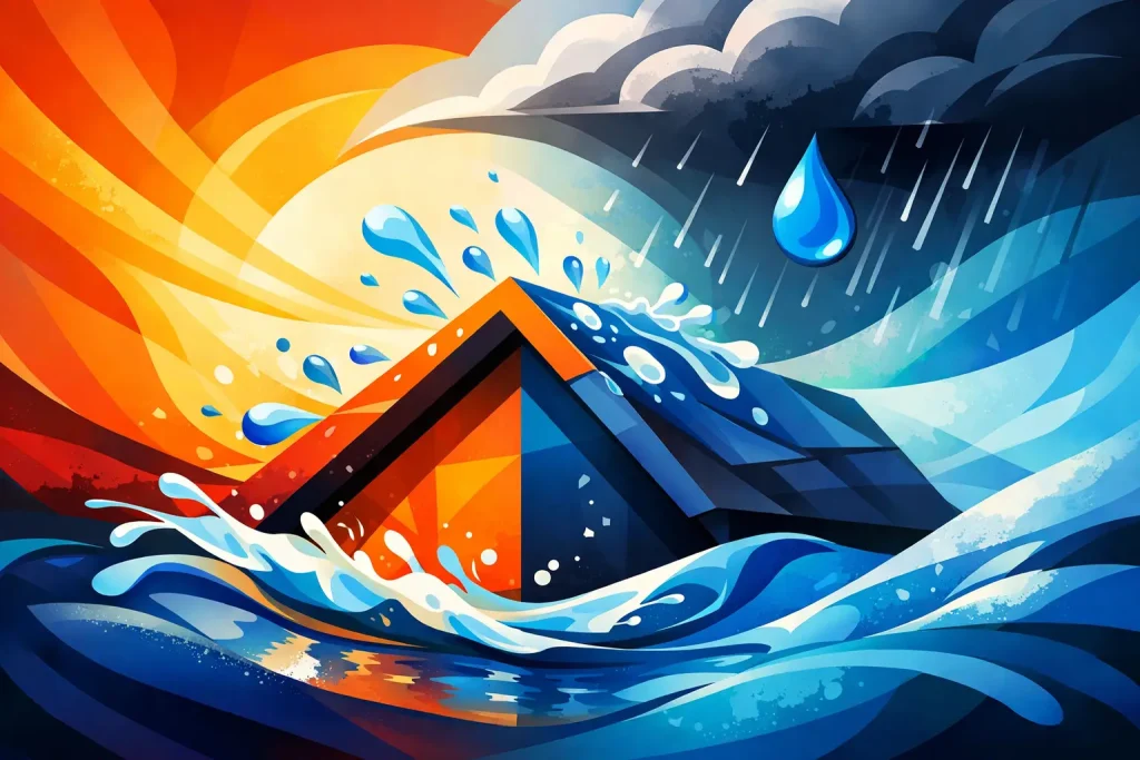 What Is Roof Waterproofing and Why It Matters