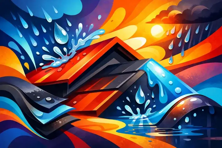 7 Best Ways to Waterproof a Roof