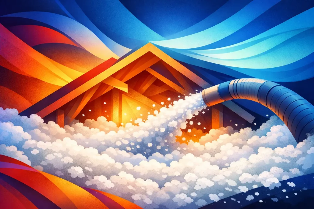 Blown In Attic Insulation Cost Guide