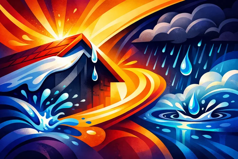 Can Roof Coating Stop Leaks?