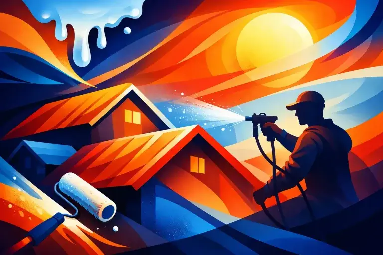 How to Choose a Roof Coating Contractor