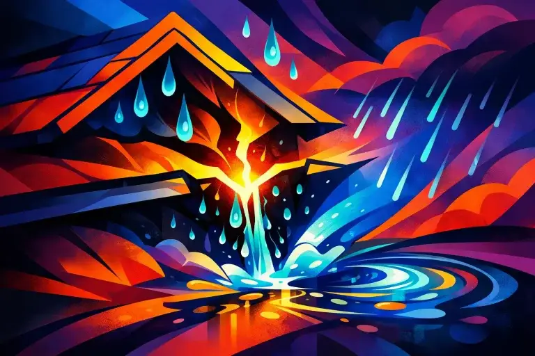 How to Spot Hidden Roof Leaks Fast