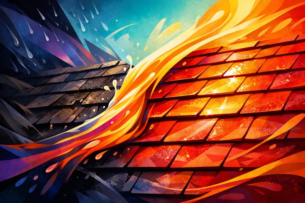 Roof Shingle Rejuvenation: Is It Worth It?