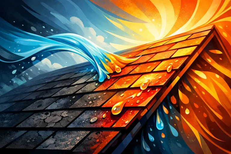 Shingle Roof Rejuvenation in Wiggins MS