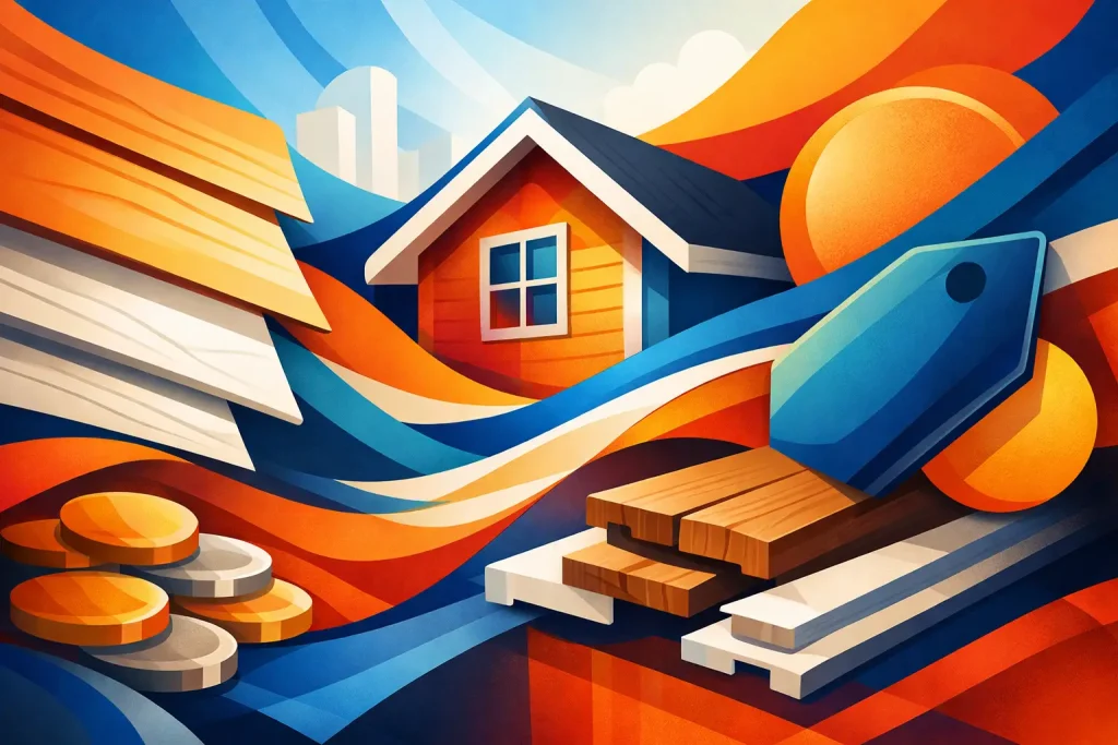 Siding and Trim Replacement Cost Explained