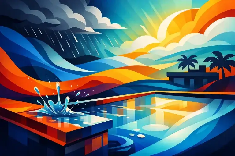 South Mississippi Flat Roof Waterproofing