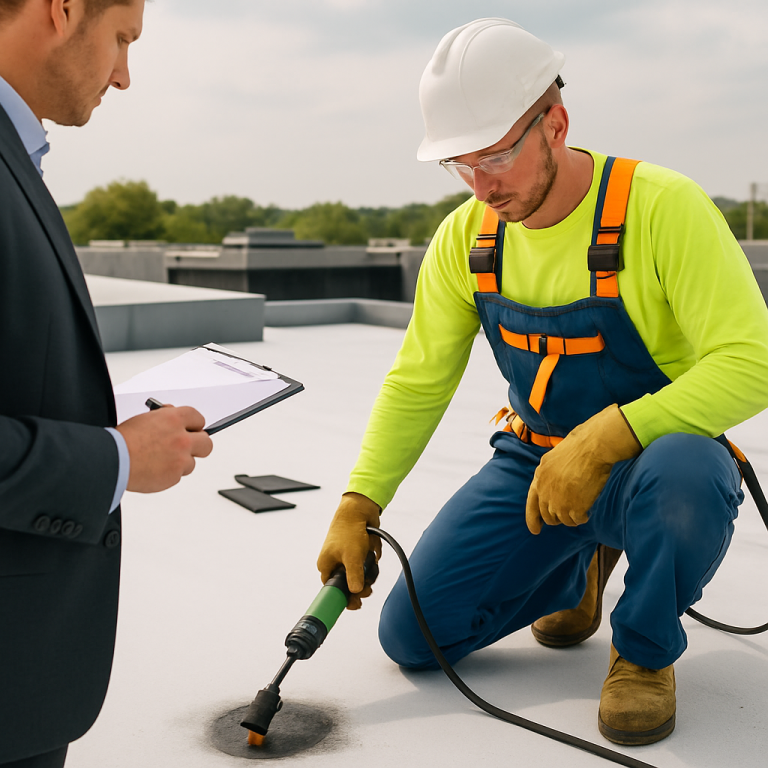 Your Roof Maintenance Contract: The Ultimate Guide to Protecting Your Property