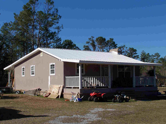 Expert Roofing Does Metal Roofing in Biloxi