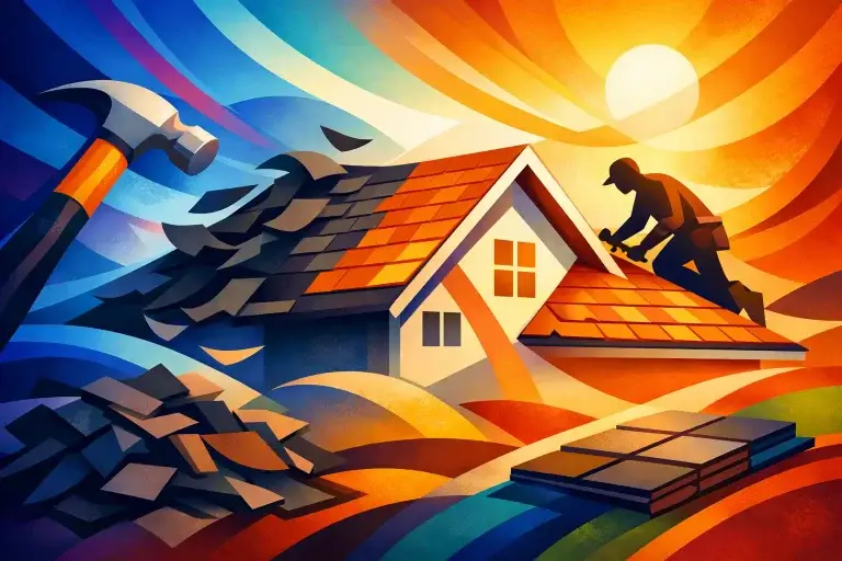 Residential Roof Replacement Planning Guide