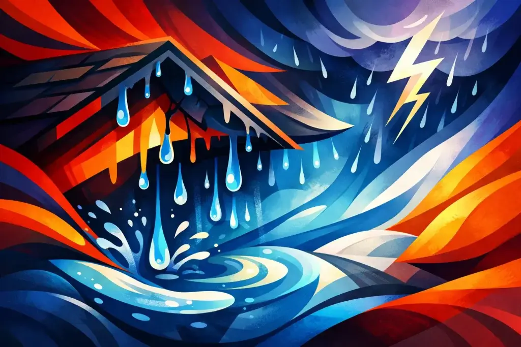 Why Is My Roof Leaking? Common Causes