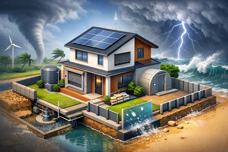 Storm Hardening Trends for Homes in 2026