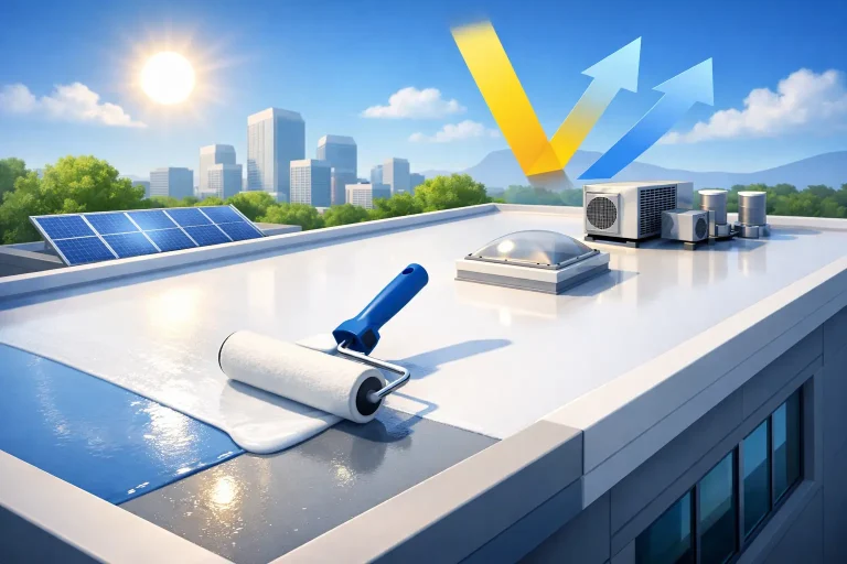 The Future of Cool Roof Coatings