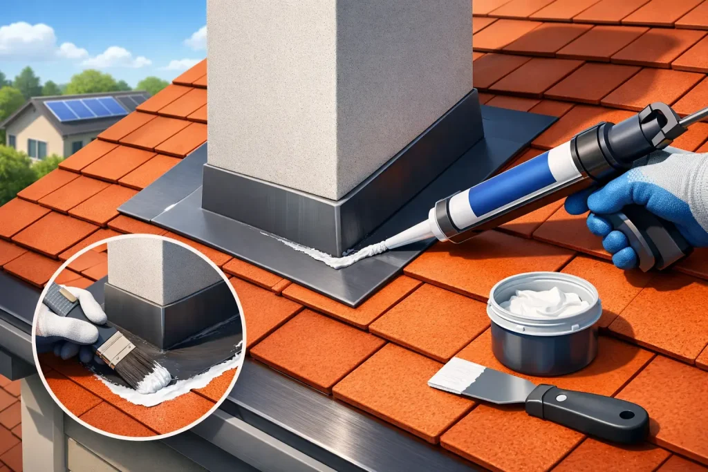 How to Seal Flashing Leaks Without Repeat Repairs