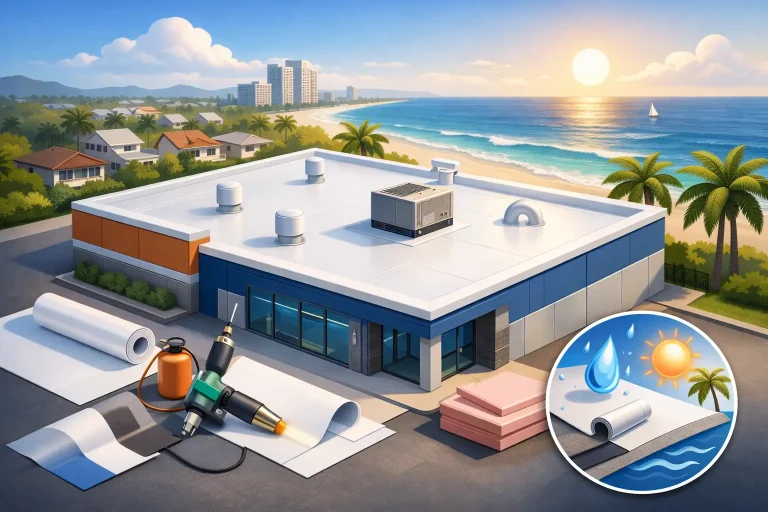 TPO Roofing Guide for Gulf Coast Property Owners